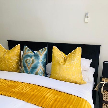 Sand River Guest House Johannesburg Bagian luar foto