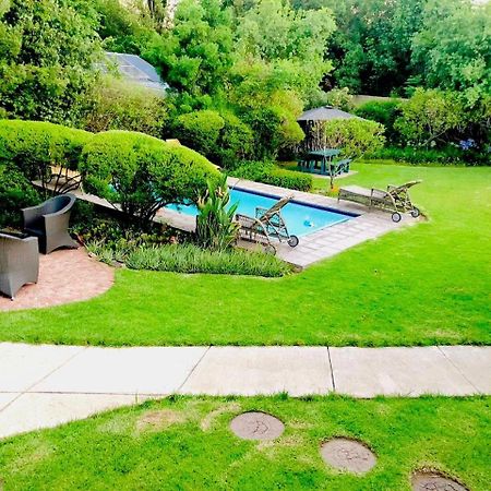 Sand River Guest House Johannesburg Bagian luar foto