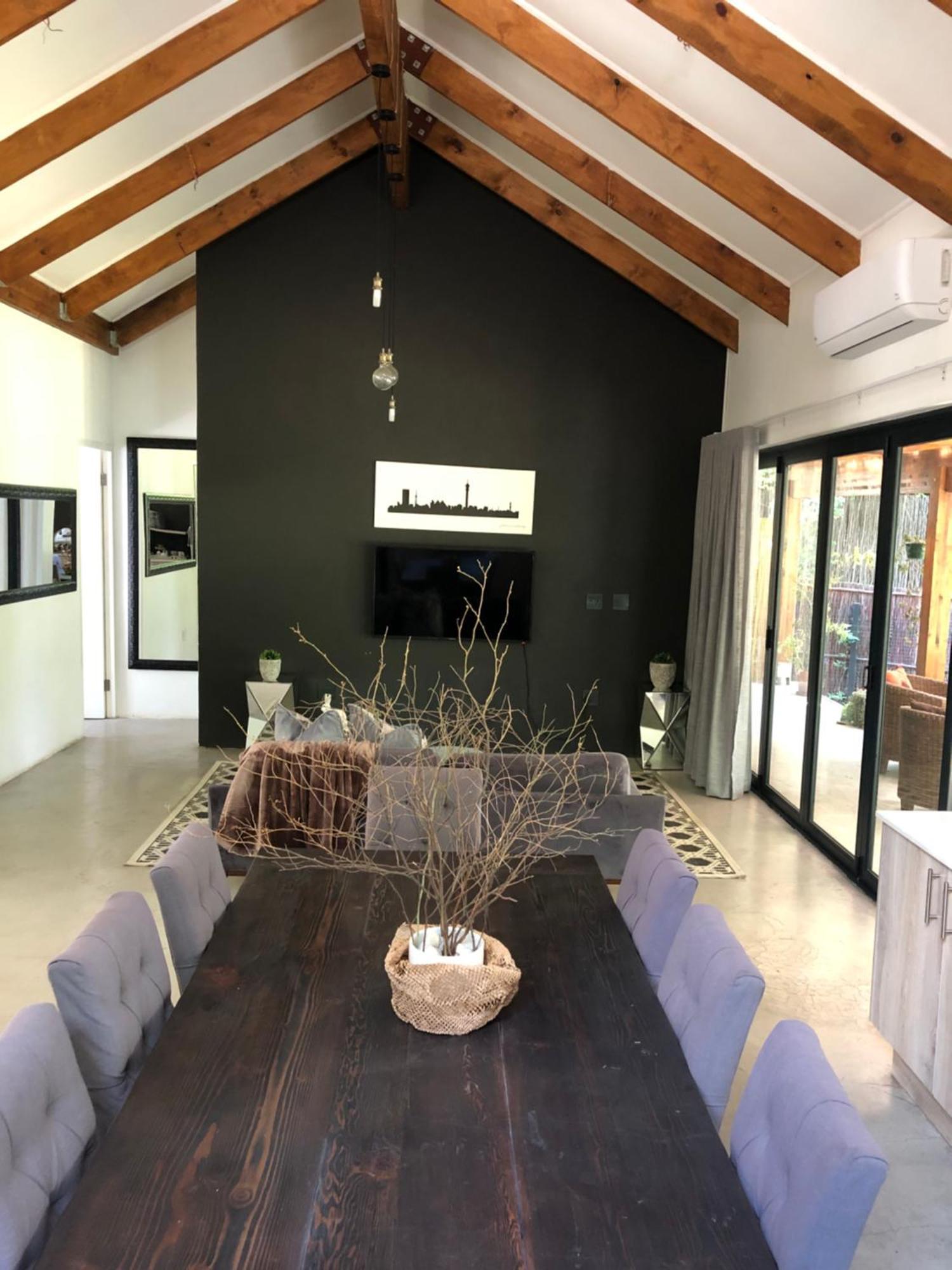 Sand River Guest House Johannesburg Bagian luar foto