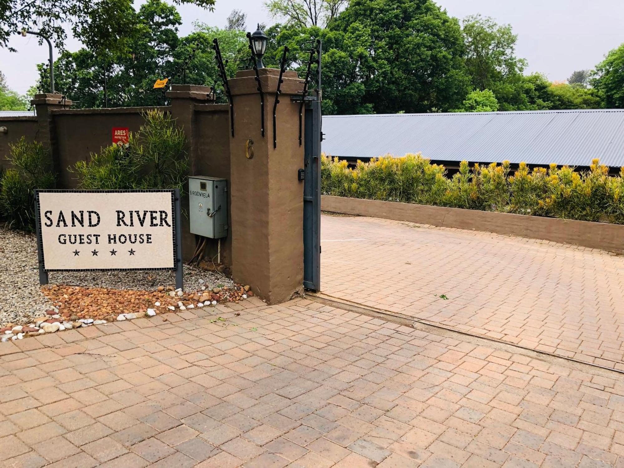 Sand River Guest House Johannesburg Bagian luar foto