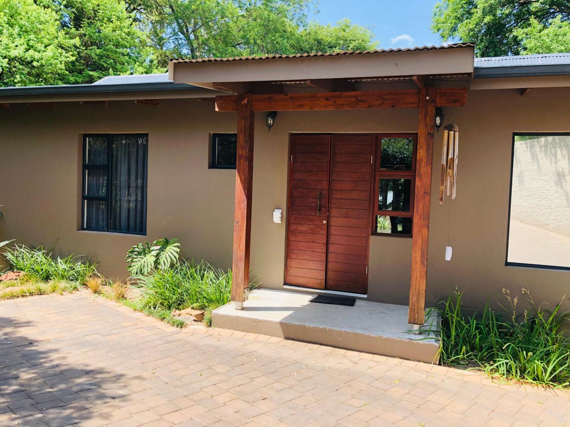 Sand River Guest House Johannesburg Bagian luar foto
