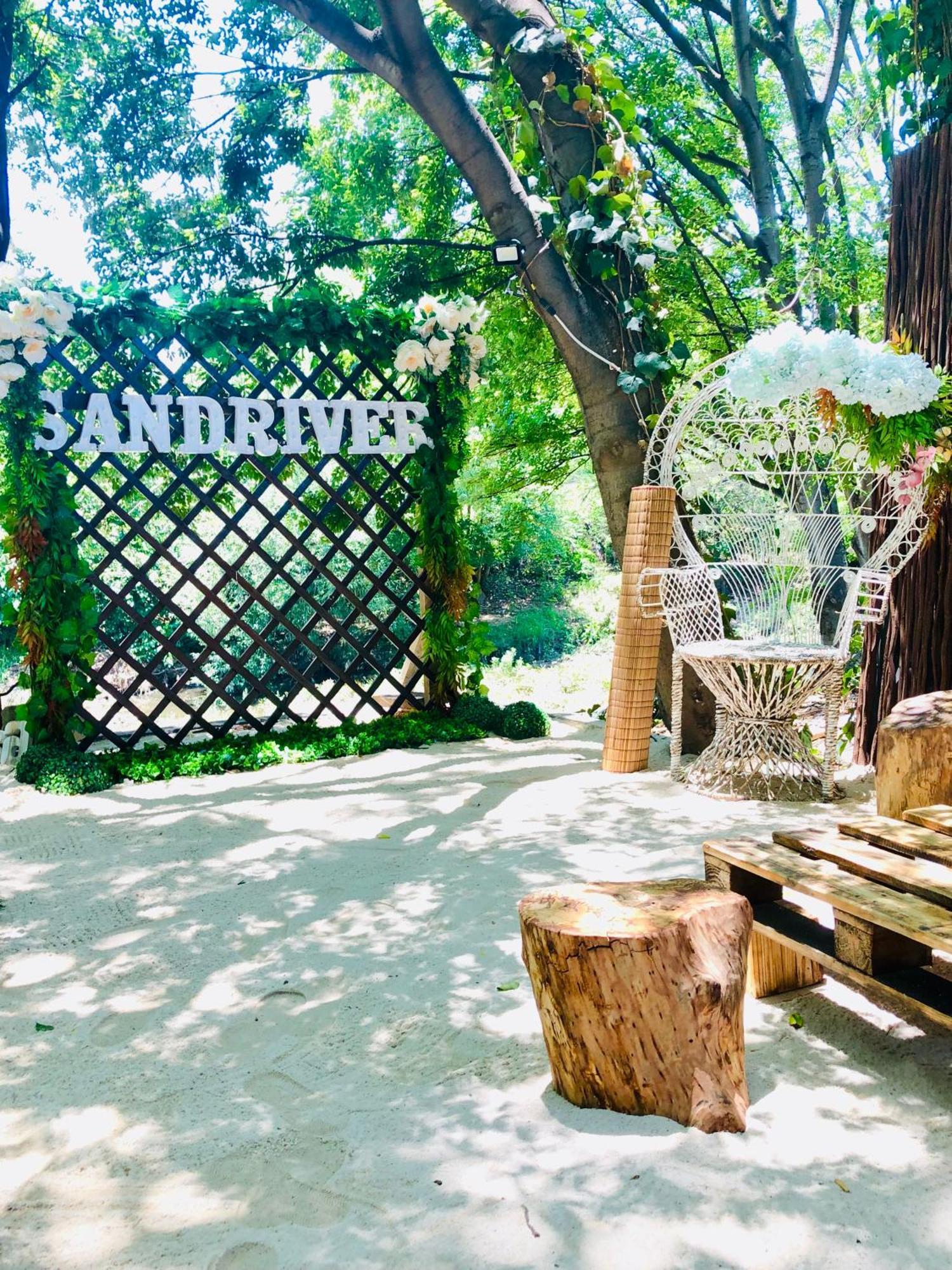 Sand River Guest House Johannesburg Bagian luar foto