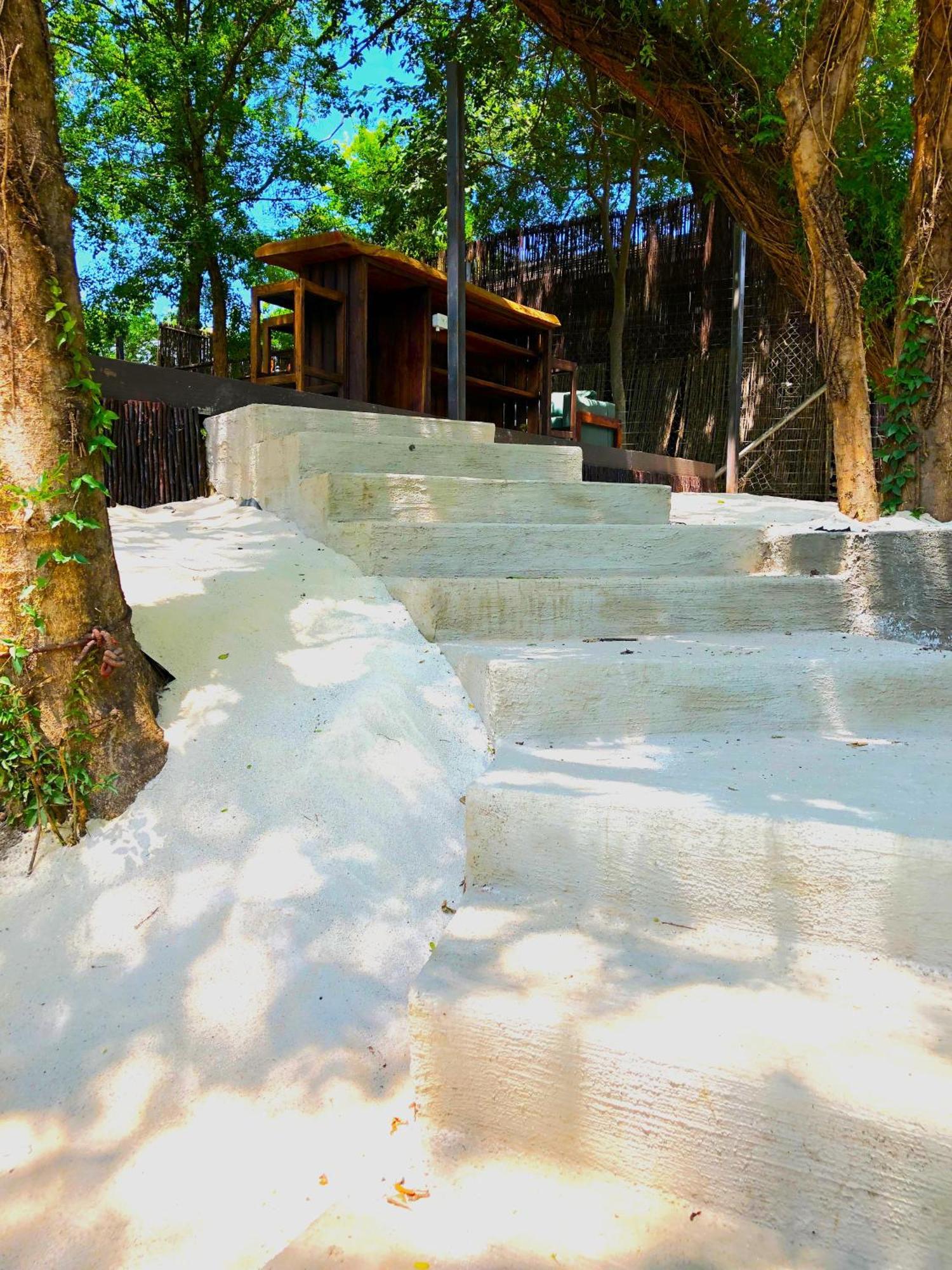 Sand River Guest House Johannesburg Bagian luar foto