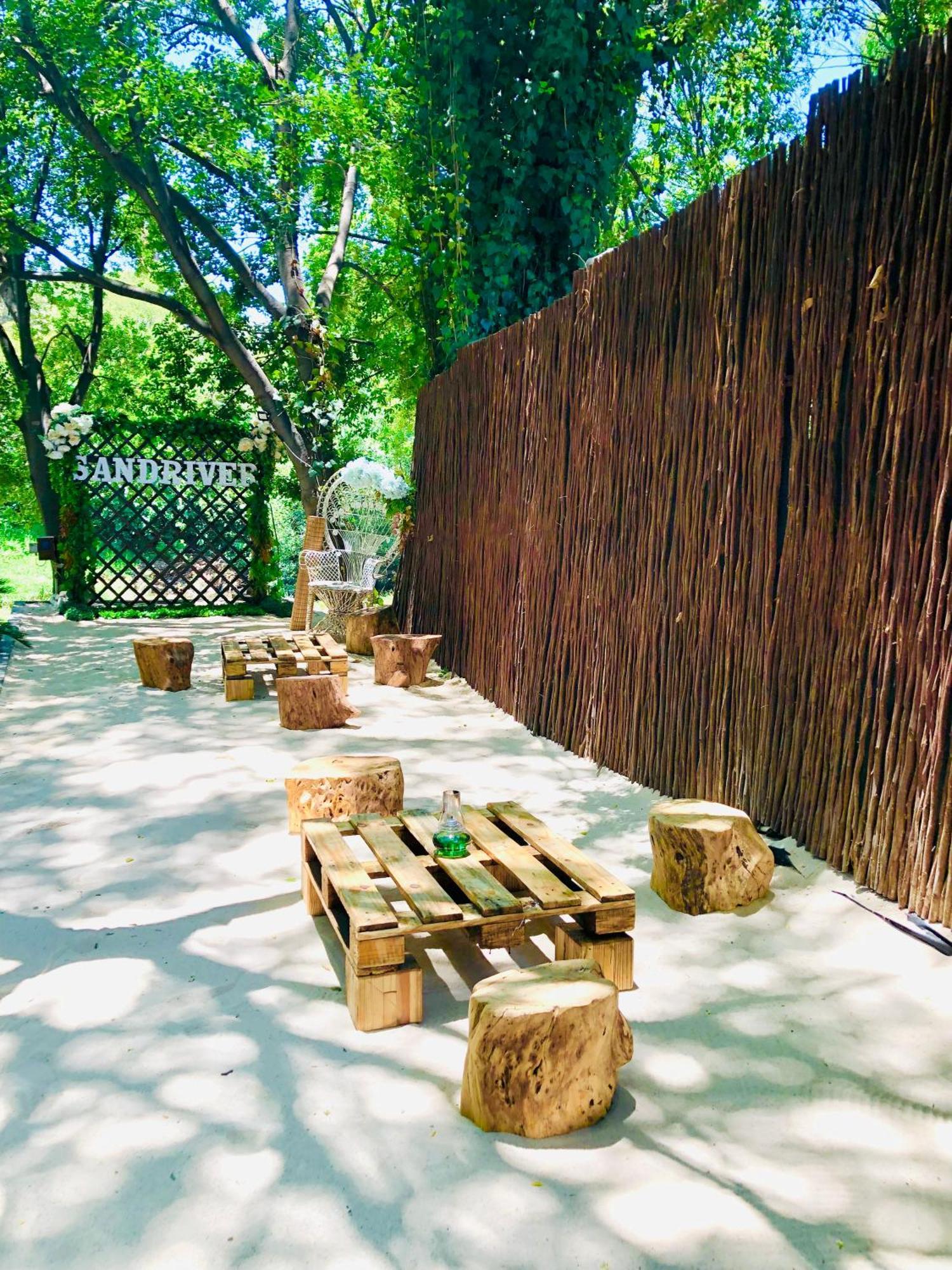 Sand River Guest House Johannesburg Bagian luar foto