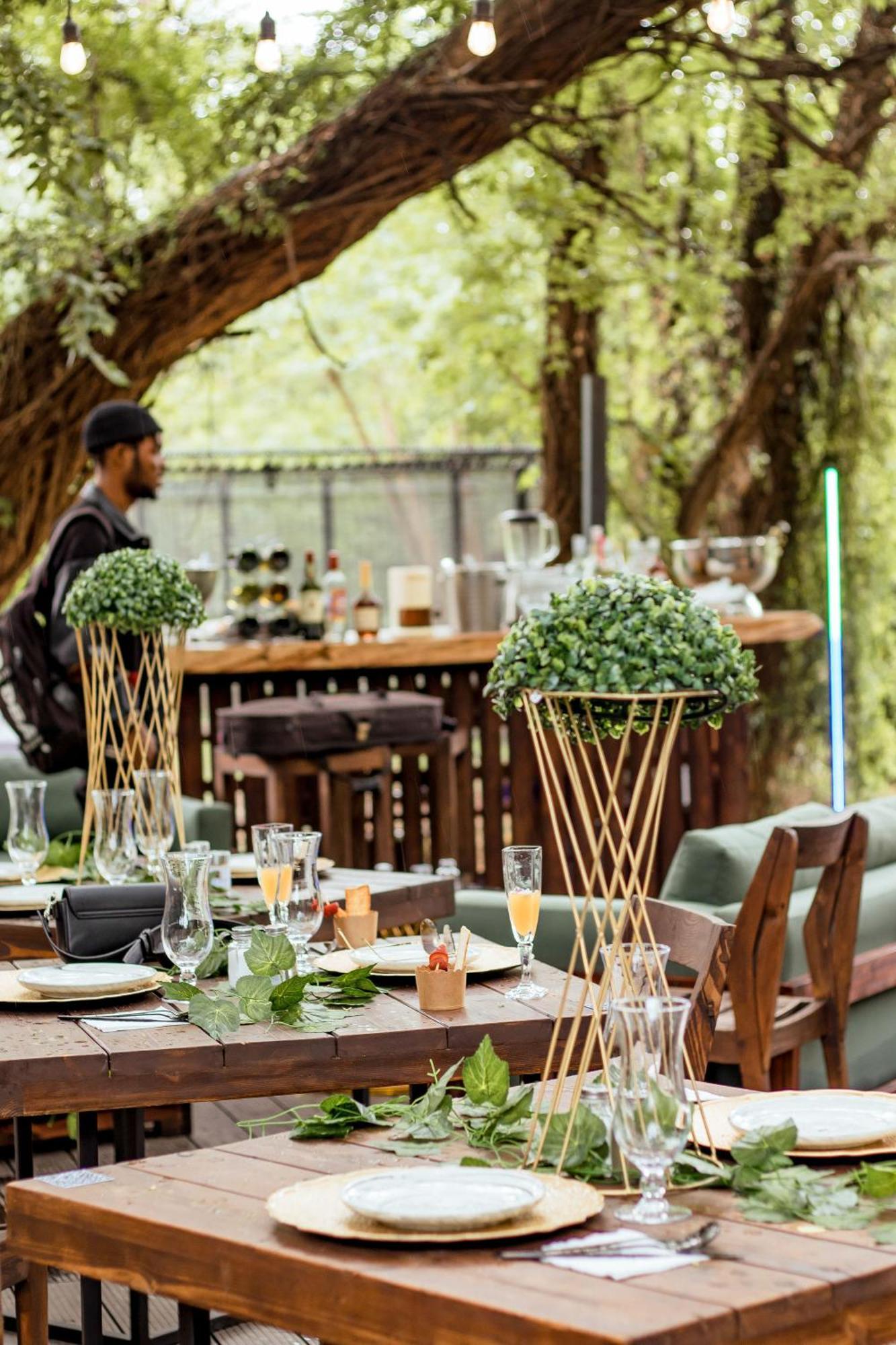 Sand River Guest House Johannesburg Bagian luar foto