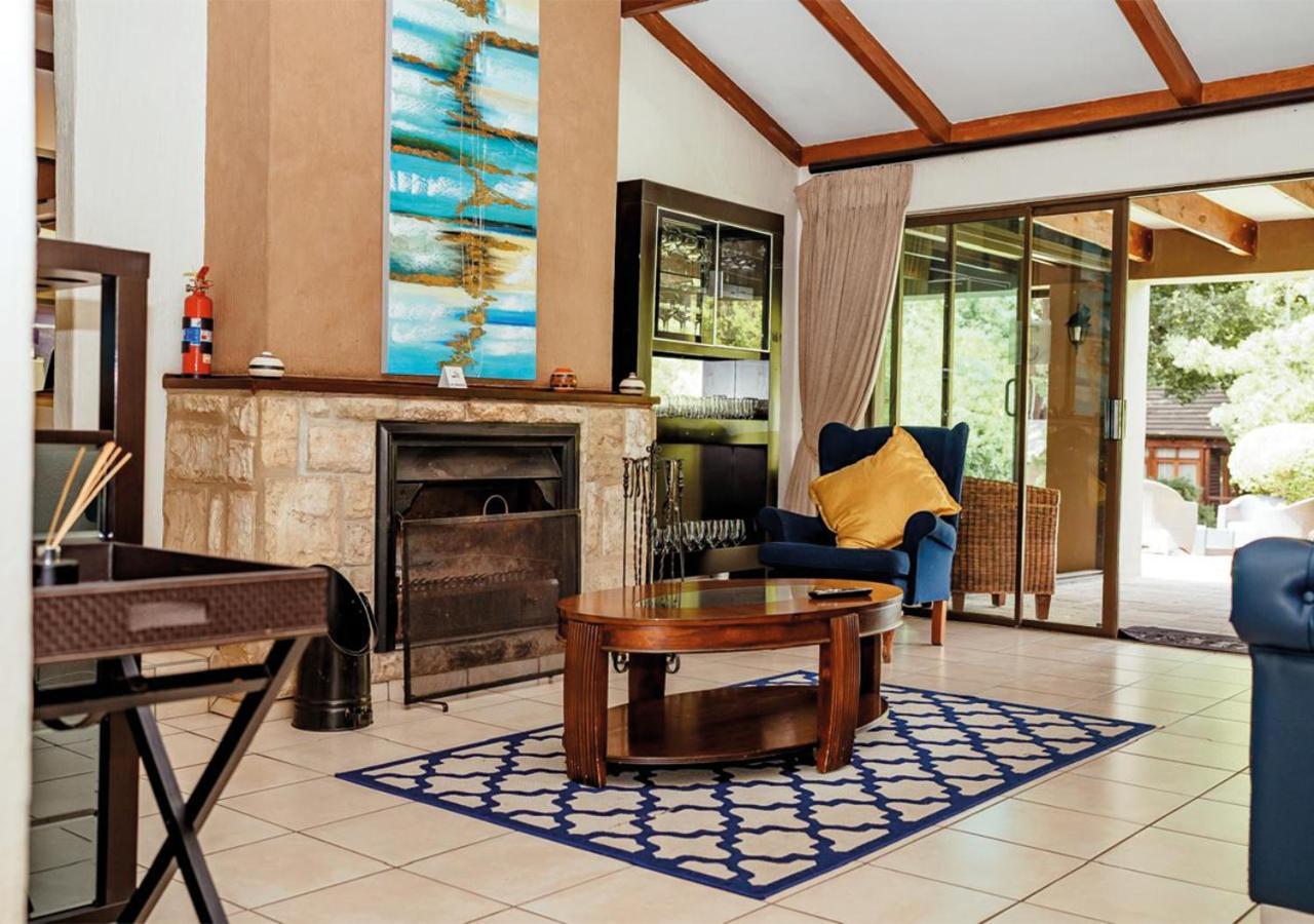 Sand River Guest House Johannesburg Bagian luar foto