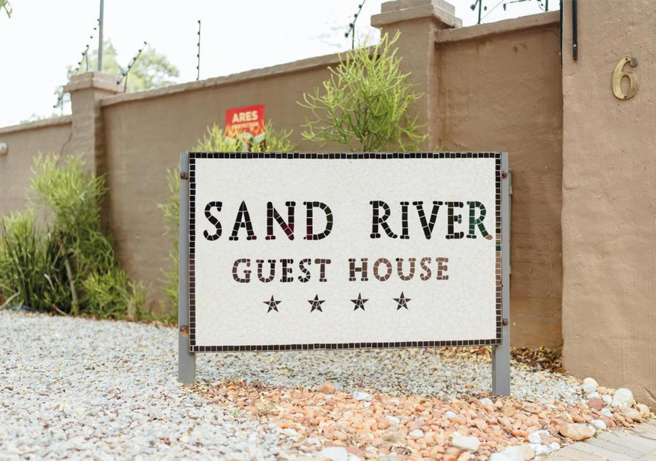 Sand River Guest House Johannesburg Bagian luar foto