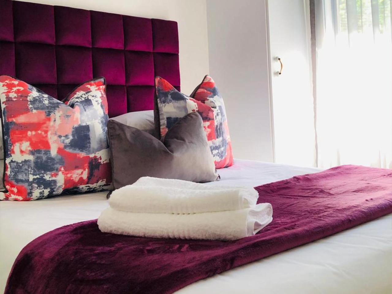 Sand River Guest House Johannesburg Bagian luar foto