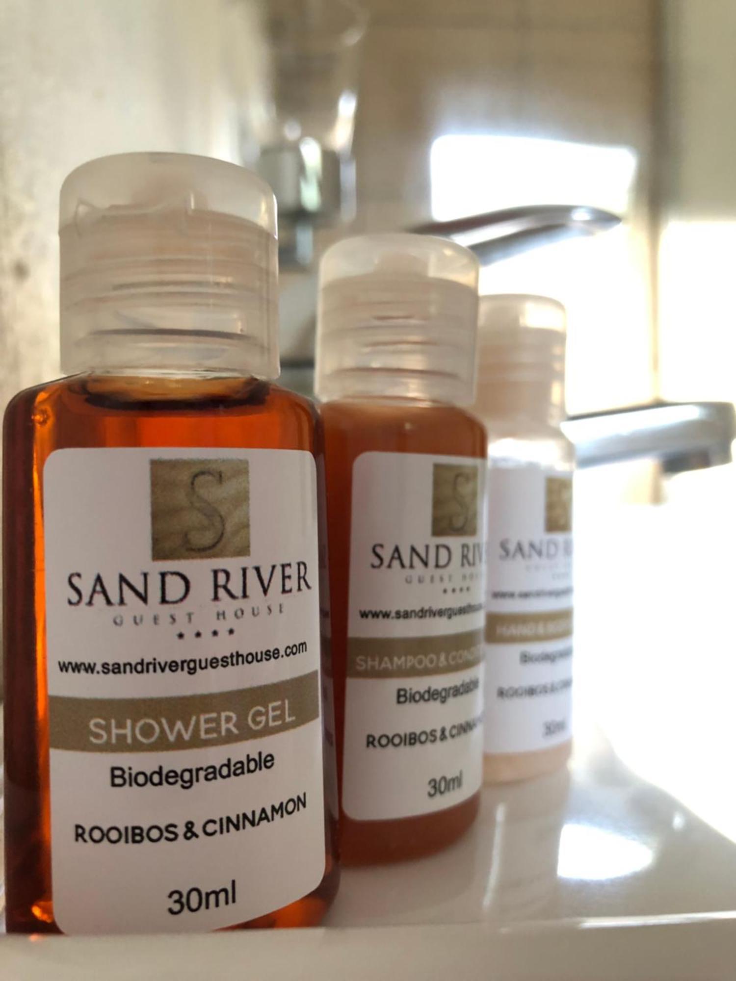 Sand River Guest House Johannesburg Bagian luar foto