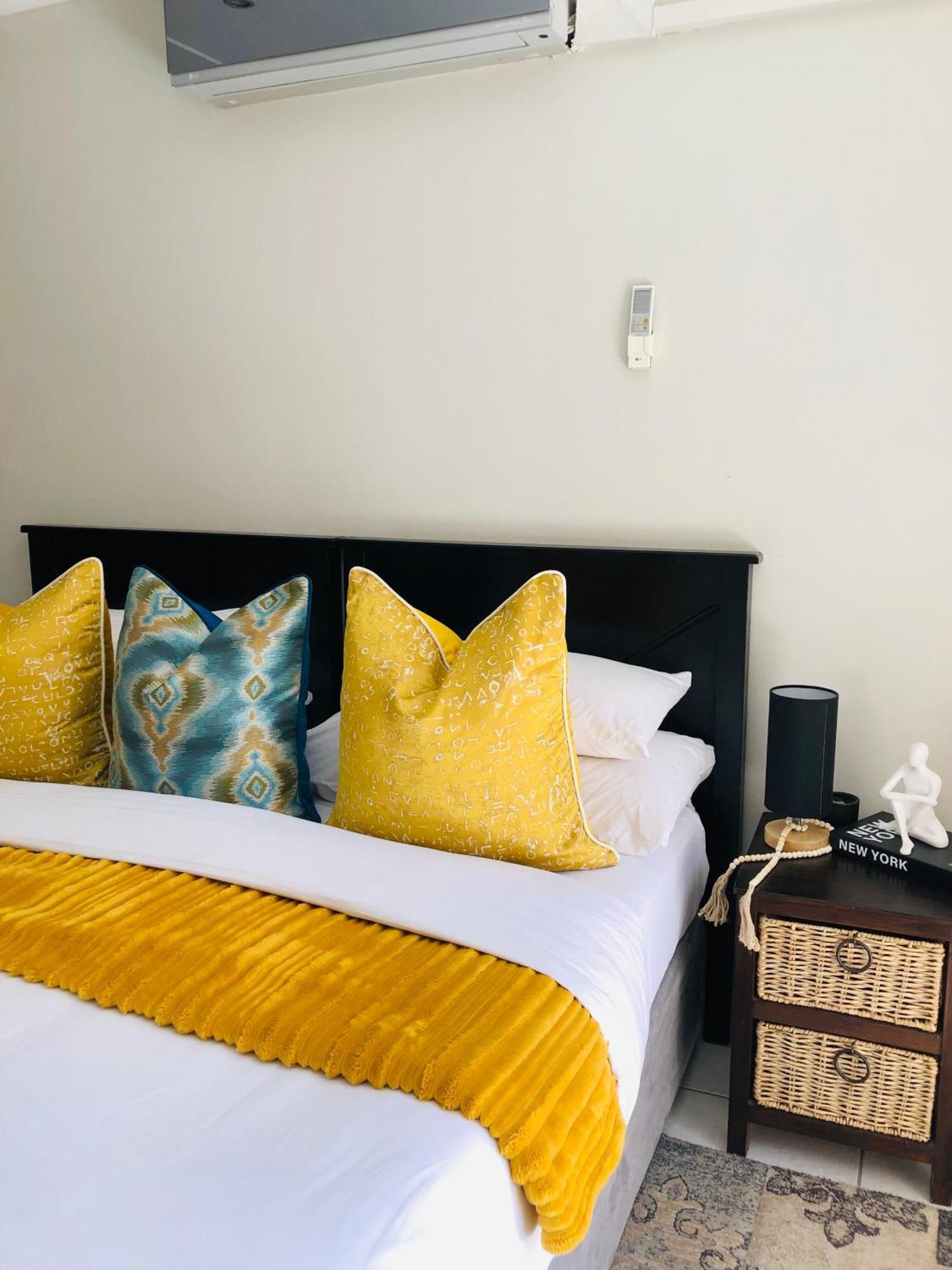 Sand River Guest House Johannesburg Bagian luar foto