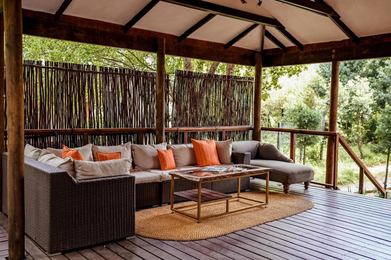Sand River Guest House Johannesburg Bagian luar foto