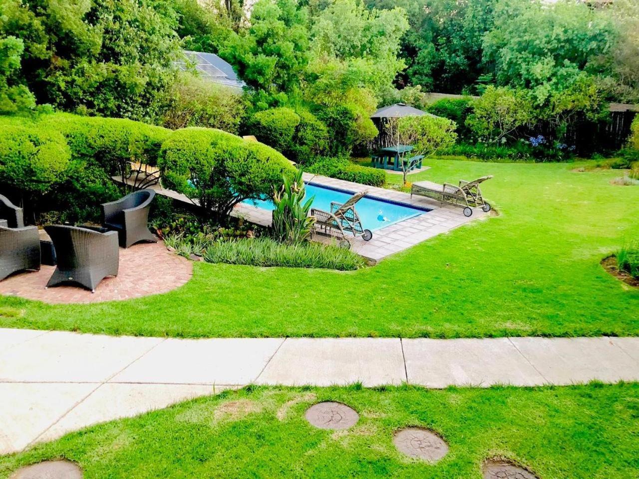 Sand River Guest House Johannesburg Bagian luar foto