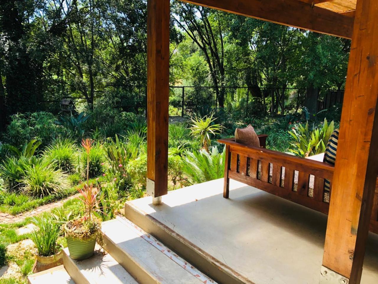 Sand River Guest House Johannesburg Bagian luar foto