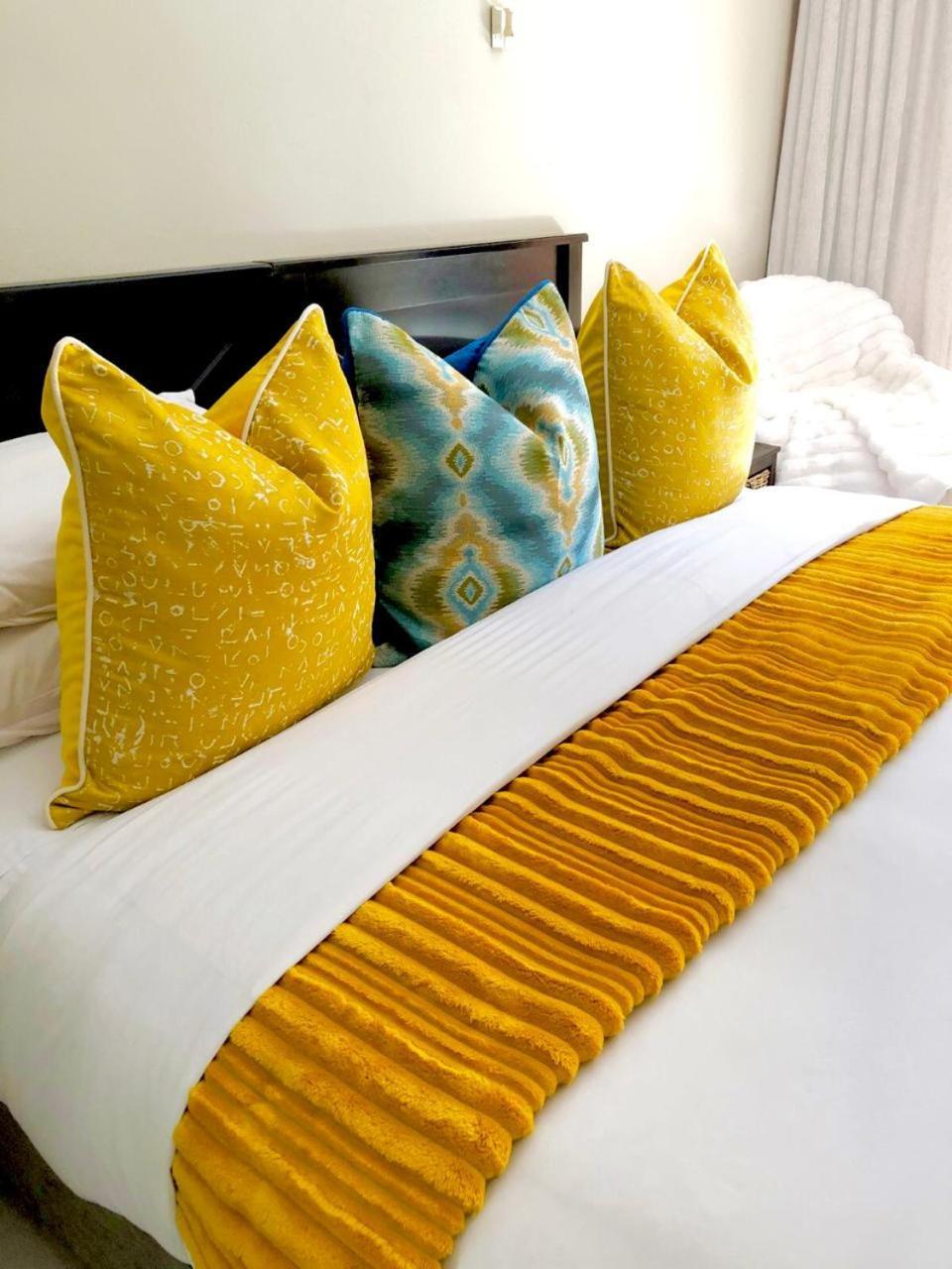 Sand River Guest House Johannesburg Bagian luar foto
